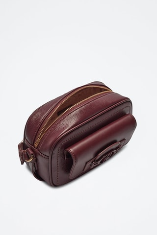Sac bandoulière - Bordeaux