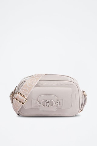 Sac bandoulière - Gris clair