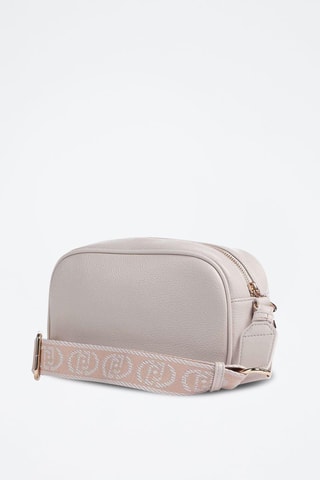 Sac bandoulière - Gris clair