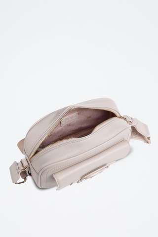 Sac bandoulière - Gris clair