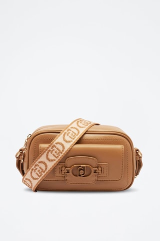Sac bandoulière - Camel