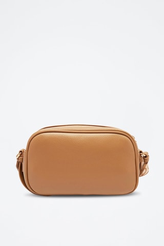 Sac bandoulière - Camel