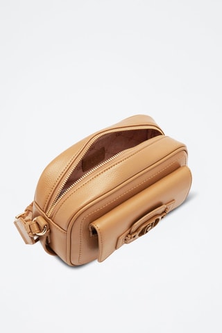 Sac bandoulière - Camel
