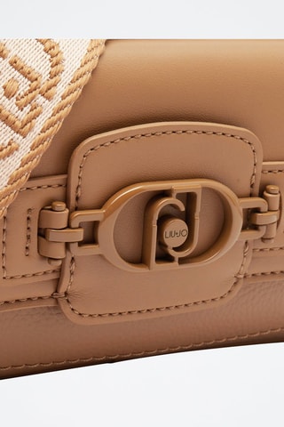 Sac bandoulière - Camel