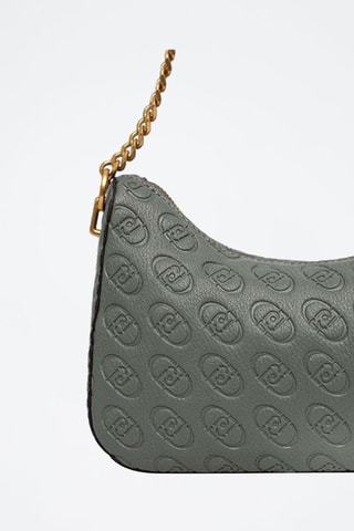Sac bandoulière - Gris