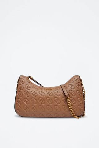 Sac bandoulière - Camel
