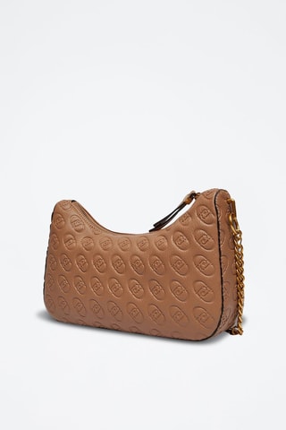 Sac bandoulière - Camel