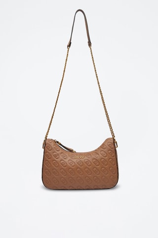 Sac bandoulière - Camel