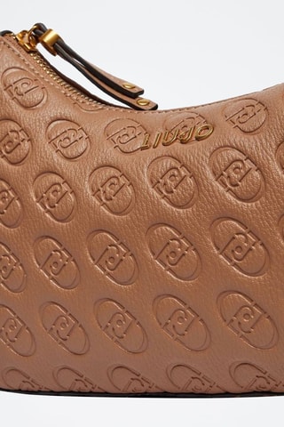 Sac bandoulière - Camel