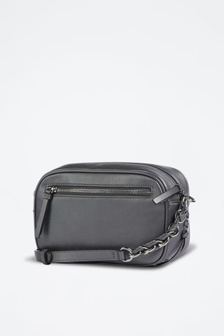 Sac bandoulière - Anthracite