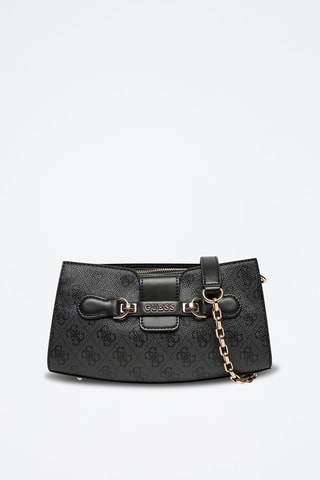 Sac bandoulière Nolana - Gris foncé