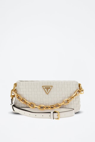 Sac bandoulière - Ecru