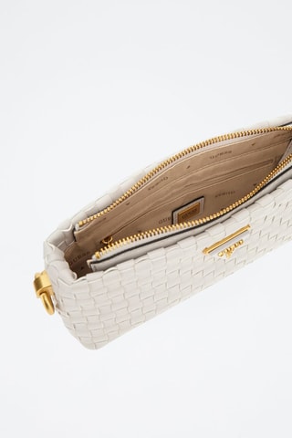 Sac bandoulière - Ecru