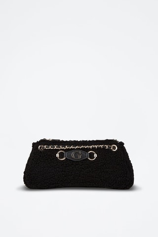 Sac bandoulière Aslia - Noir