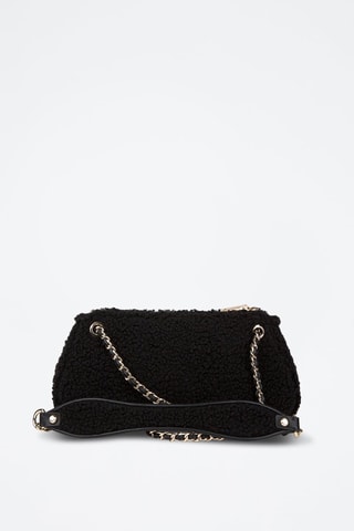 Sac bandoulière Aslia - Noir