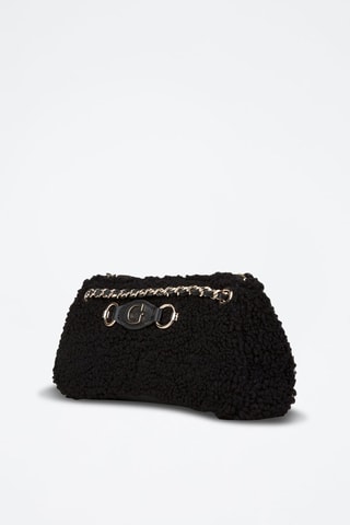 Sac bandoulière Aslia - Noir