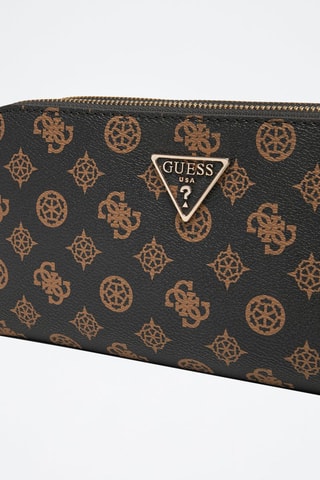 Sac bandoulière Eco Erica Status - Marron