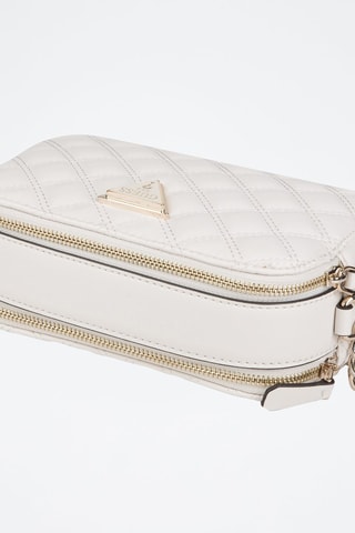 Sac bandoulière Giully - Blanc