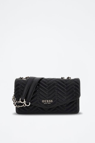 Sac bandoulière Anning Convertible - Noir
