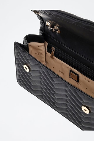 Sac bandoulière Anning Convertible - Noir