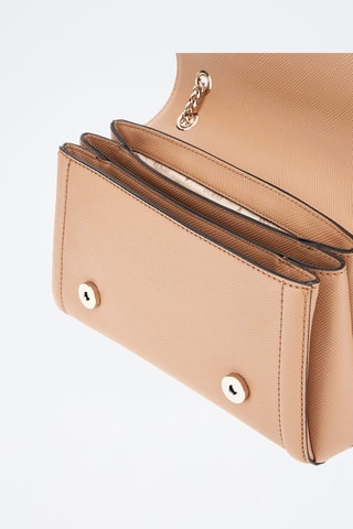 Sac bandoulière Noelle - Beige