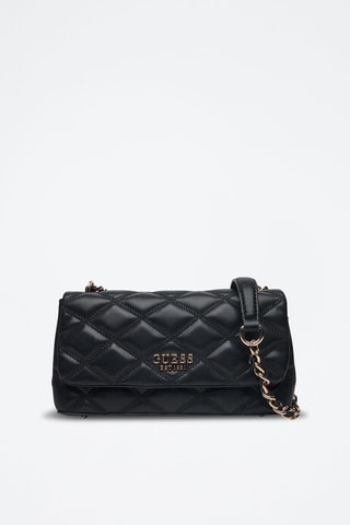 Sac bandoulière Edita - Noir