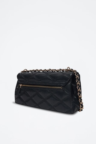 Sac bandoulière Edita - Noir