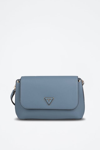 Sac bandoulière Meridian - Bleu clair