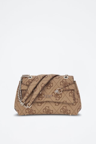 Sac bandoulière Lorelei - Beige et marron