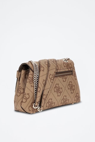 Sac bandoulière Lorelei - Beige et marron