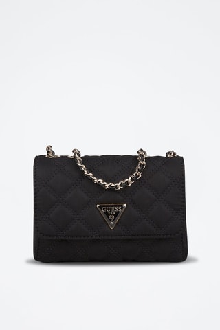 Sac bandoulière Giully - Noir