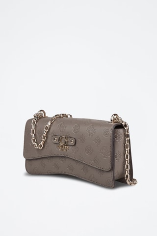 Sac bandoulière Gerty - Taupe