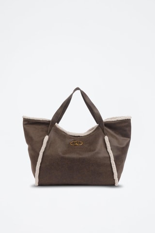 Cabas Cromite - Marron