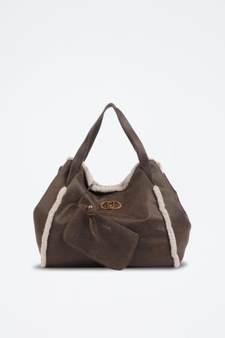 Cabas Cromite - Marron