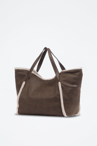 Cabas Cromite - Marron