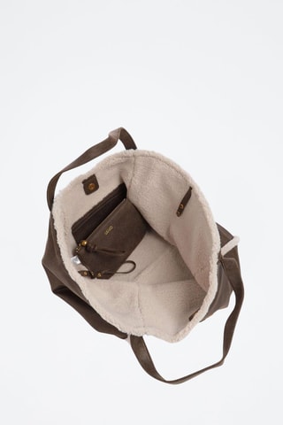 Cabas Cromite - Marron