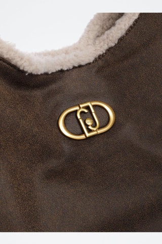 Cabas Cromite - Marron
