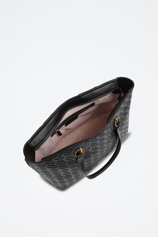 Cabas Medium - Noir