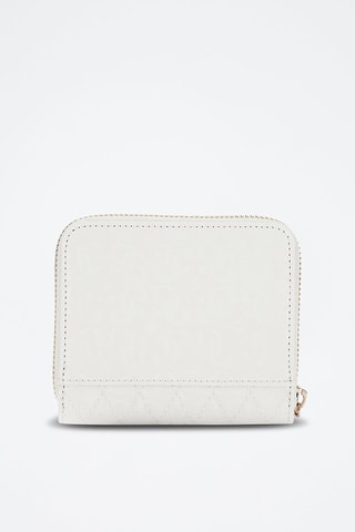 Portefeuille - Blanc