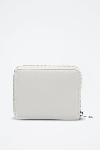 Portefeuille - 
Blanc