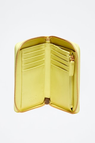 Portefeuille - 
Jaune