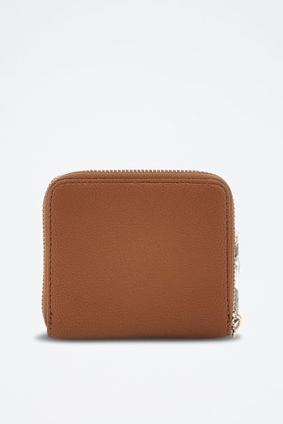 Portefeuille - Marron