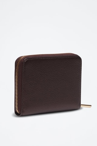 Portefeuille - Marron
