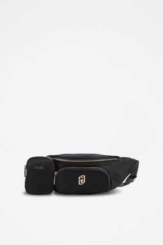Sac banane - Noir