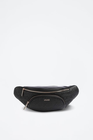 Sac banane Manhattan - Noir