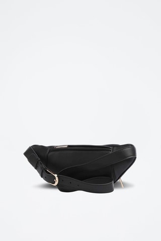 Sac banane Manhattan - Noir