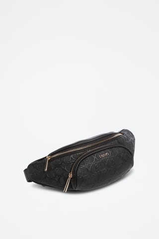 Sac banane Manhattan - Noir