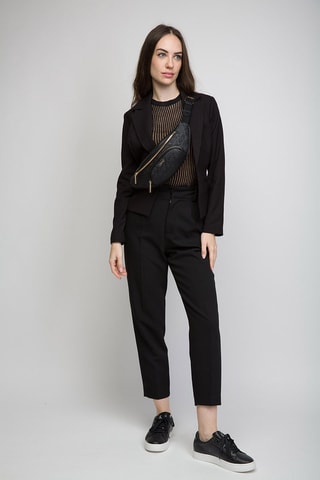 Sac banane Manhattan - Noir