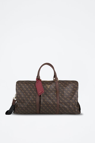 Sac de voyage Pisa - Marron - 60 cm
