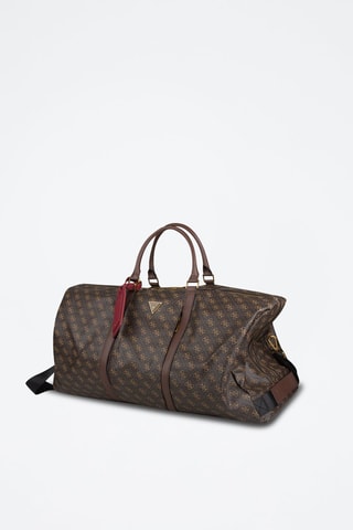 Sac de voyage Pisa - Marron - 60 cm